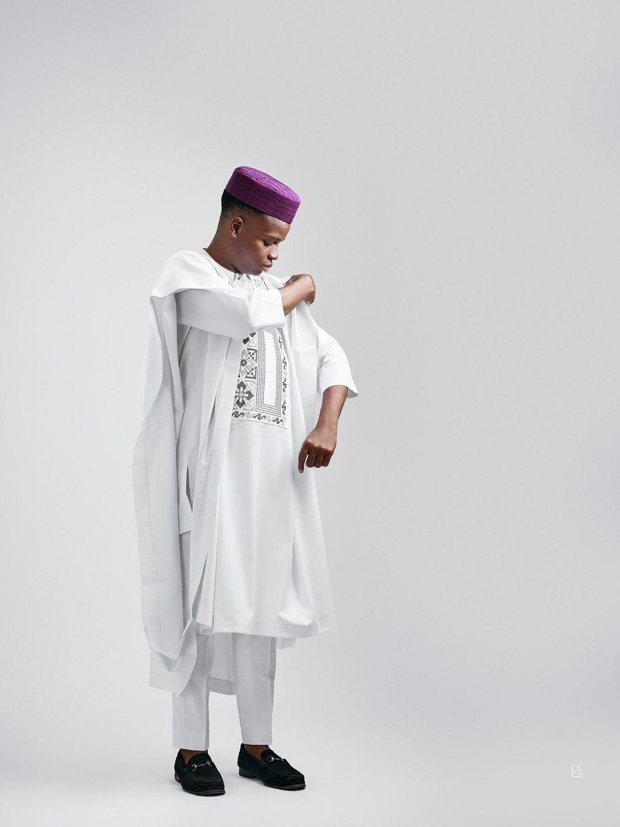 FTOluwalana's tweet photo. +1 
Thank You Jesus!

Outfit: @theelitewears
📸: @DavidKagba https://t.co/U8jOO0Rsw0