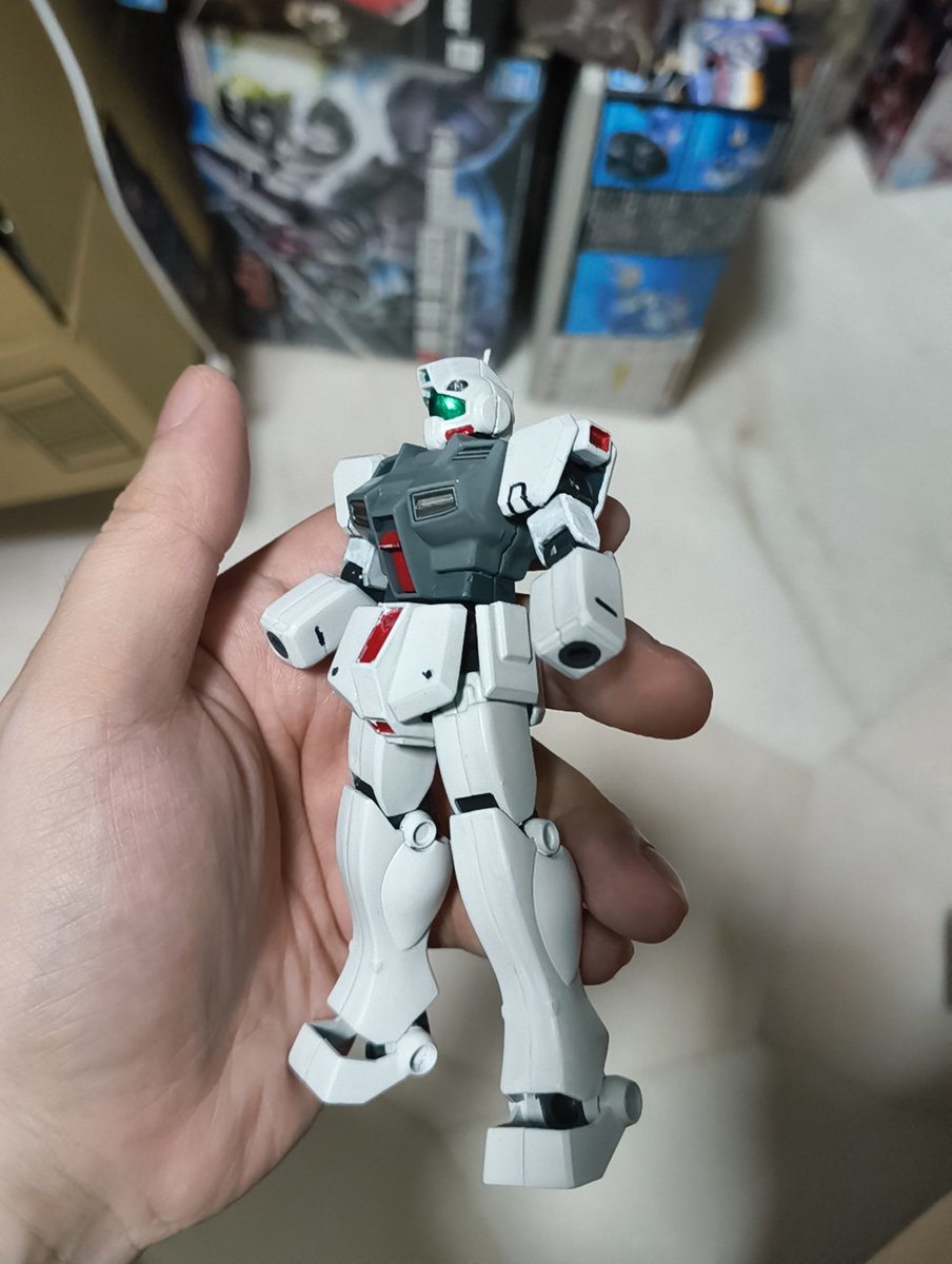 Crosspuru's tweet photo. I do not feel like finishing him ngl https://t.co/b9IblXSoMa
