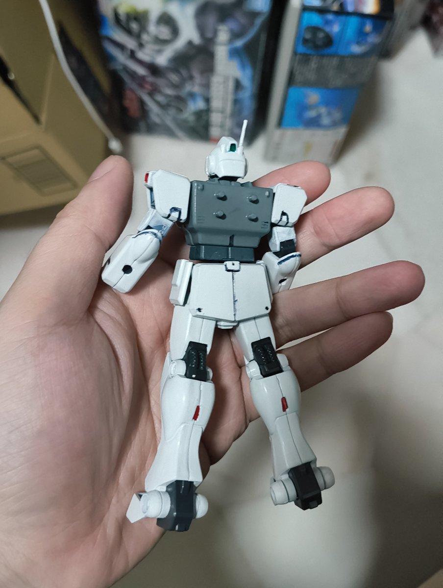 Crosspuru's tweet photo. I do not feel like finishing him ngl https://t.co/b9IblXSoMa