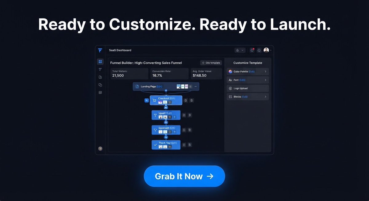 Yousaf50524906's tweet photo. Built specifically for https://t.co/eMfbsklQKD.
Pre-structured for conversions. Edit the text and images, then publish. $27.
👉 https://t.co/9QKE6OzvIE
#DigitalProduct #SalesFunnel #Gumroad https://t.co/KOpzzwaFFK