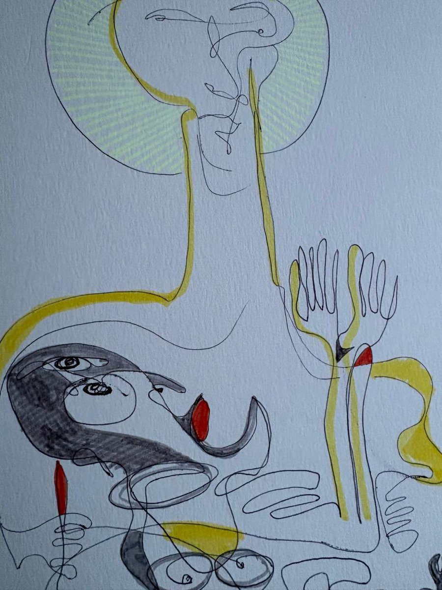 benny_gutz58609's tweet photo. Lord get behind me #bennygutz #art #arts #arte #artes #artwork #artwatchers #myart #artemexicano #artemexico #artistamexicano #artecontemporaneo #ArtistOnTwitter #fyp #artista #artwork #artwatchers https://t.co/U6dUOp7YOo