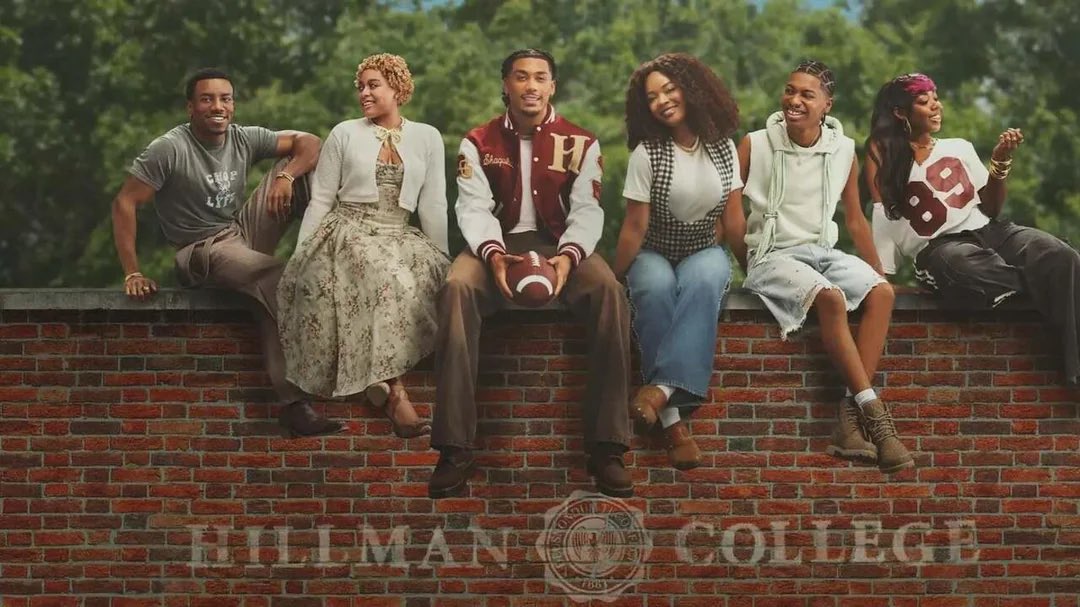 OceanShaffiers's tweet photo. Yall we have a rare occurrence… we have a cast , A CAST that has chemistry TOGETHER ! The formula of Living single , A different world (90s), that’s so raven , one on one , All of us , Martin  etc . It’s right here and it’s with the 2026 #Adifferentworld cast! This is a golden opportunity to not only have a storyline based show and we can actually have episodic stories that venture off. Christmas specials , Halloween specials , hell VALENTINES DAY specials !! It’s right there !