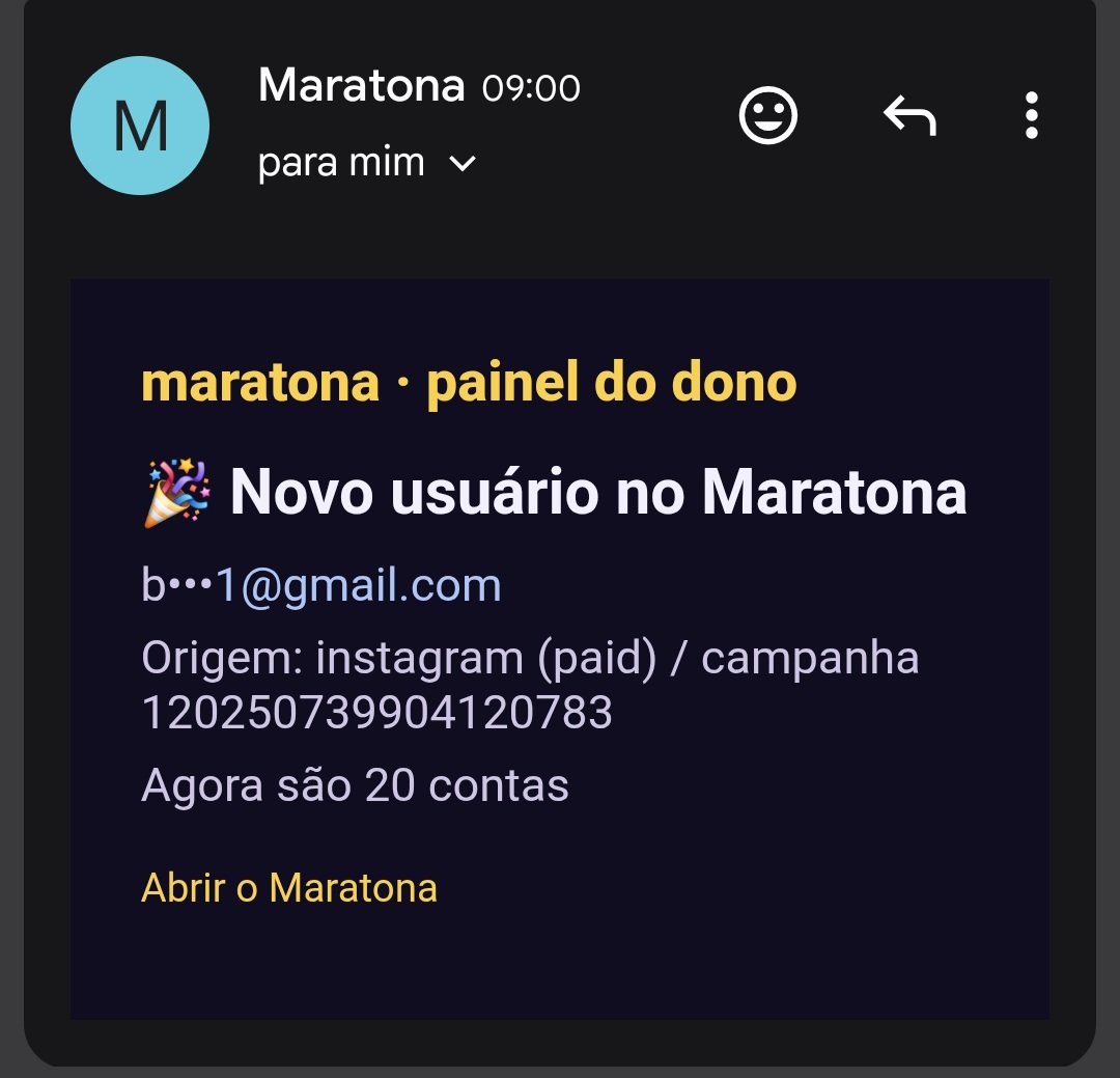 alex_ryan7's tweet photo. Reached a new milestone, now maratona has oficially 20 signed up users, a small but huge milestone for a person that has never released a solo product before.

Next stop is 30 users, let's go guys, I do think we can make it

Sign up at https://t.co/vRKEPPwX13

#maratona #maratonaapp