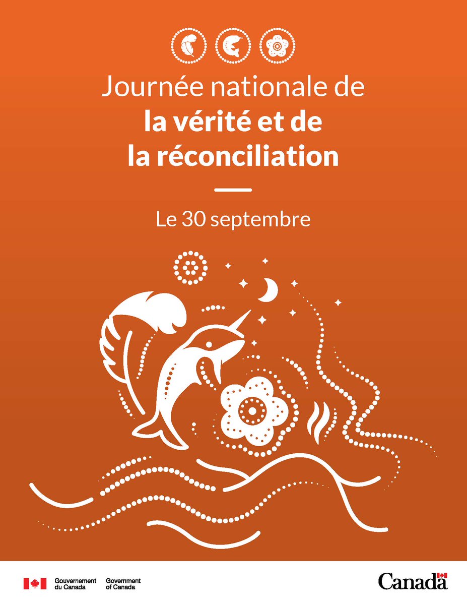 CanEmbCI's tweet photo. La Journée nationale de la #VéritéEtRéconciliationest l’occasion de souligner la force et la résilience des peuples autochtones, ainsi que le chemin qu’il nous reste à parcourir sur la voie de la réconciliation. https://t.co/6K0uc2prt2