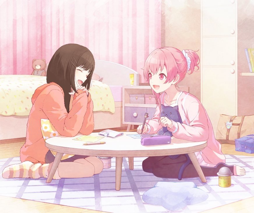 airiholiic's tweet photo. ⠀
⠀꒰ https://t.co/77z1jF2xqj ꒱

⠀　⠀  ⠀shofi , 5teen  ⌒⠀
⠀⠀⠀⠀they   ノ⠀she⠀
︵⠀nonsharing airi yume  .ᐟ
⠀#anitwt #yumetwt #kpoptwt
⠀#pjsktwt #twt48 #bandoritwt  

⠀⠀ ♡ / ↻ to be moots .ᐟ
⠀ https://t.co/HSitkuLZbg