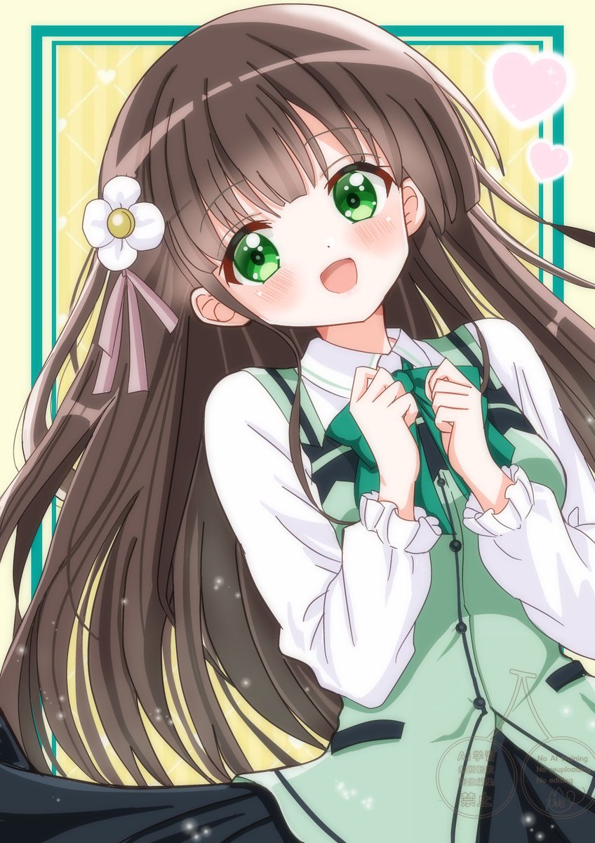 yu_kawara025's tweet photo. 千夜ちゃんとチノちゃん
#今月描いた絵を晒そうㅤ 
#gochiusa https://t.co/cUaTdBC2nm
