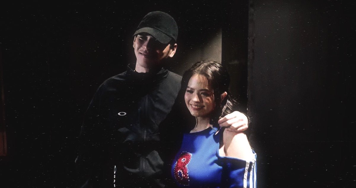 juiixeiy's tweet photo. — Lagi't lagi, para sa #WilBea :')

#BeaBinene #WilbertRoss https://t.co/JCrDazzBs6