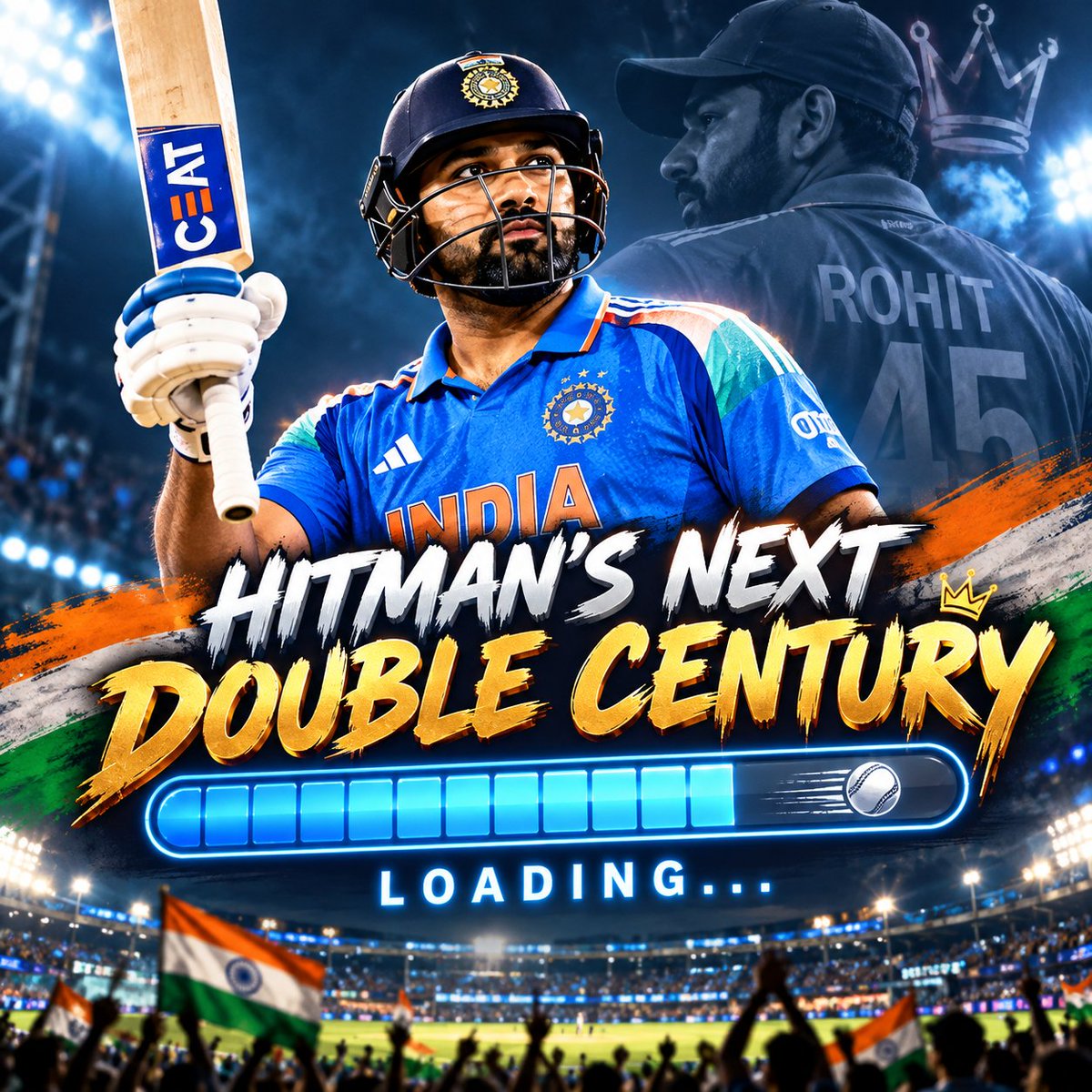 deshbhaktsergio's tweet photo. @ImRo45

#INDvsWI https://t.co/zoxKSp0VfU