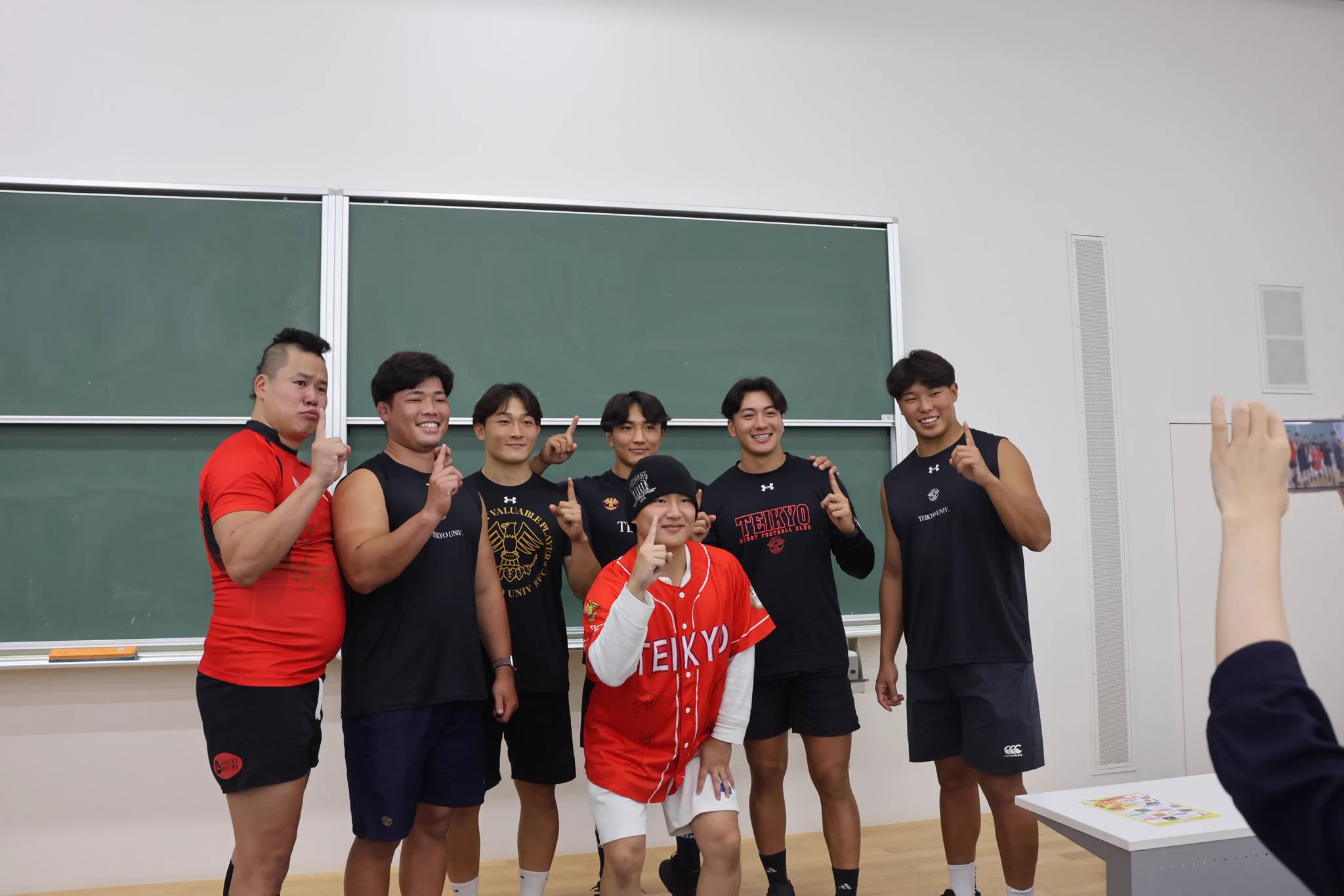 帝京大学ラグビー部 on X: 
