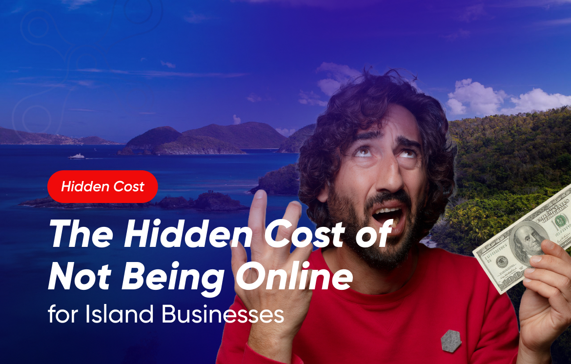 impacttechlab's tweet photo. Our latest blog explores the hidden cost of staying offline and why a website is no longer optional for island businesses looking to grow.

Read the full blog - https://t.co/78JYjtNnE0

#USVIBusiness #StThomas #StCroix #IslandBusiness #WebDevelopment #MobileAppDevelopment https://t.co/INkE6ZOmAg