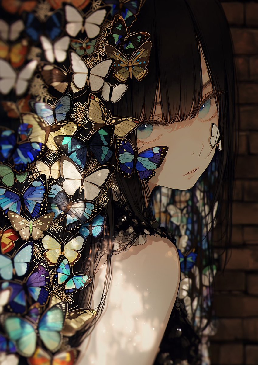 owl_digitalart's tweet photo. 羽ばたく事を躊躇わない、輝く事を畏れない。
静かに、しなやかに、その時を待つ。 https://t.co/oHkZ8iLomb