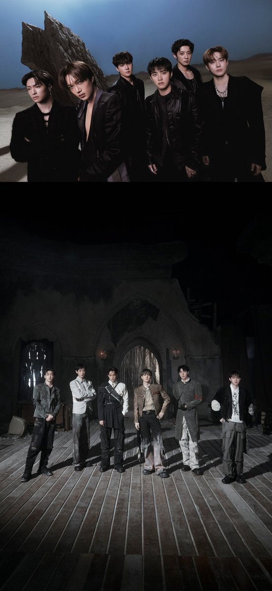 starfess's tweet photo. Spill idol yg punya aura manly itu🫵🔥
Me : EXO SEGRUP -Star https://t.co/jAQifNaw3T