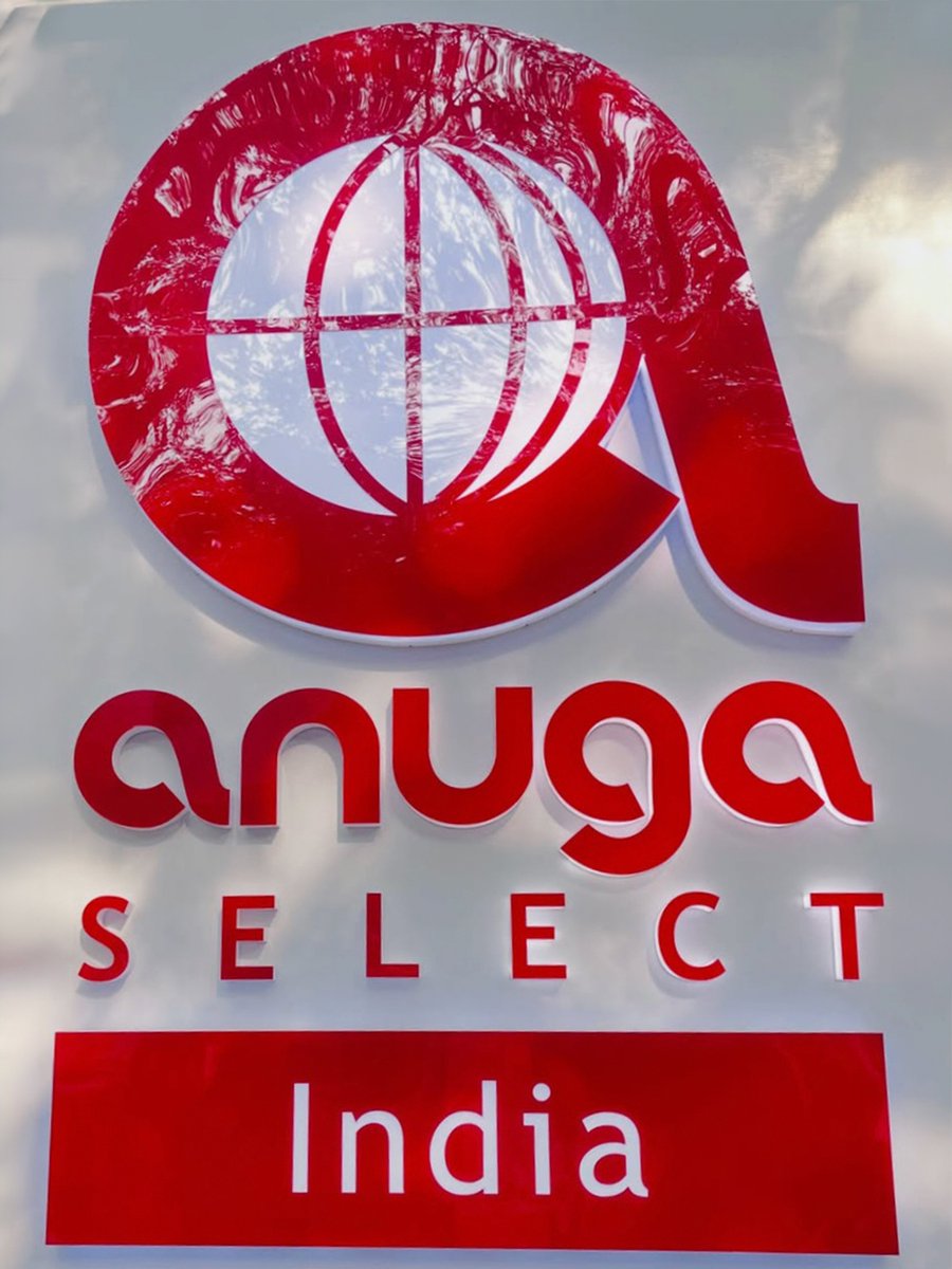 _Food_Buddies's tweet photo. Food Buddies at Anuga Select India 2026!
Rajkumar Karunakaran, our Head of Production & Projects, joined industry leaders for an insightful session on building food brands.
#AnugaSelectIndia #FoodIndustry #FoodBranding #FoodandBeverage #FoodBuddies https://t.co/i2T70dDw0F
