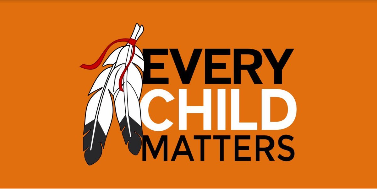 6ixAB23's tweet photo. September 30th is the National Day for Truth and Reconciliation. More than 150,000 Indigenous children were sent to residential schools, and many never made it home. We honour the survivors, families, and communities impacted. Every Child Matters.
#TruthAndReconciliation https://t.co/BG5lcSU53L