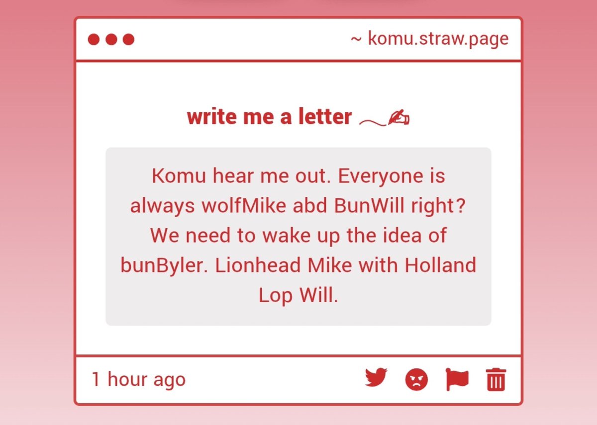 paintmycleric's tweet photo. WAIT AWWWW AWWW THATS SO CUTE I CANT 😭😭😭😭 BUNBYLER I'm imagining them as the bunnies from that bambi disney movie AND AWWWWWW 😭😭😭❤️‍🩹❤️‍🩹❤️‍🩹 https://t.co/pZitCldMcO