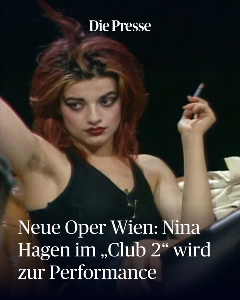 DiePressecom's tweet photo. Der Countertenor Johannes Wieners machte die „Godmother of Punk“ zur Patin eines szenischen Lied- und Songabends. Er hat dafür zwei famose Partner: Begeisterung im Schönberg-Center. https://t.co/7hdo2FCrNP