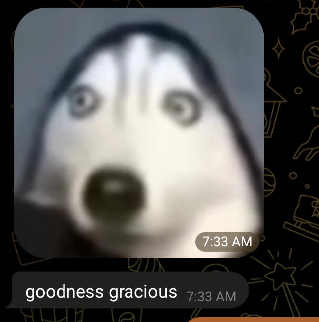 DualityElite's tweet photo. Actual reaction from the artist about my commission request https://t.co/ey3xdvCIUN