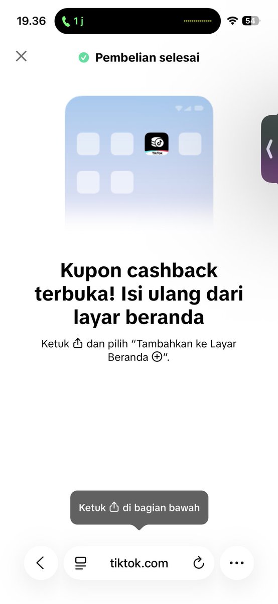 srghnvl_'s tweet photo. @jiwa2random @AlenNaren aku udah beli pake link kakak https://t.co/Ic4nE2QFjW