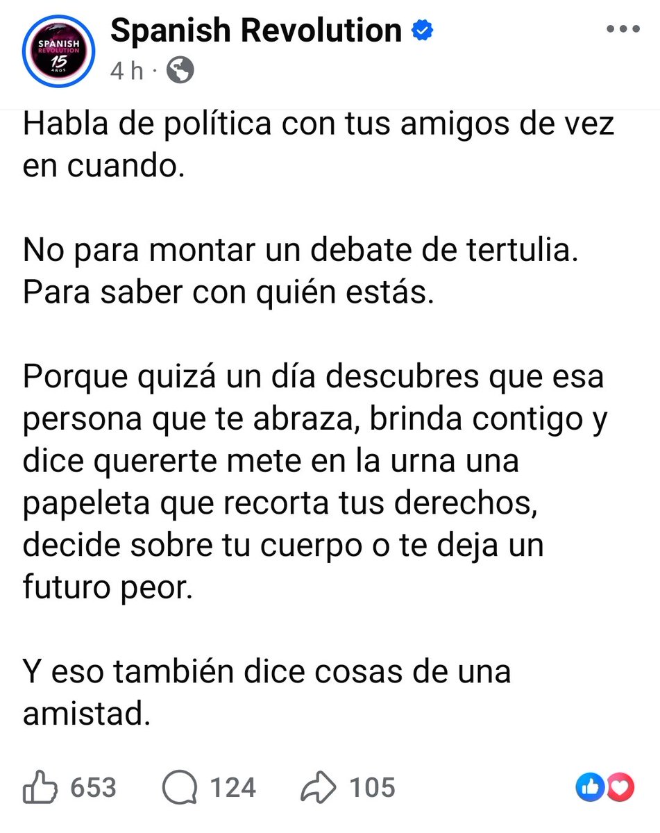 AnonimoGarcia's tweet photo. Ya lo dicen las Sagradas Escrituras. 1 Corintios 5:11: «En efecto os escribí que no anduvierais en compañía de ninguno que, llamándose hermano, es una persona inmoral, o avaro, o idólatra, o difamador, o borracho, o estafador; con ése, ni siquiera comáis.» Palabra de Dios. https://t.co/etlbScQReR