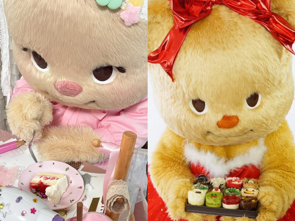 malli_bell's tweet photo. รู้สึกสำเนาถูกต้อง 🤭 
#butterbear #biancabear #ด้อมน้องเนย https://t.co/HADe3fNs0w