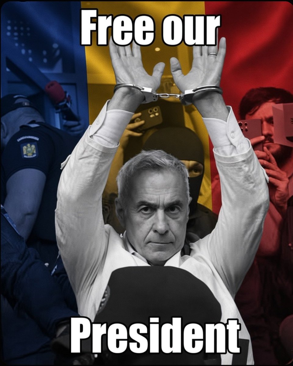 vlad58750's tweet photo. @georgesimion Free our President! Stop the political police and persecution! Stop the dictatorship and neo-marxist system! https://t.co/DAaglD9kWs