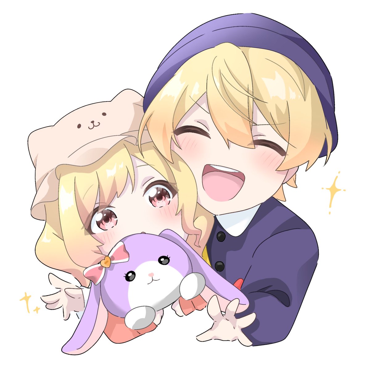 nasubi517's tweet photo. #prsk_FA https://t.co/od0bHtW6KJ
