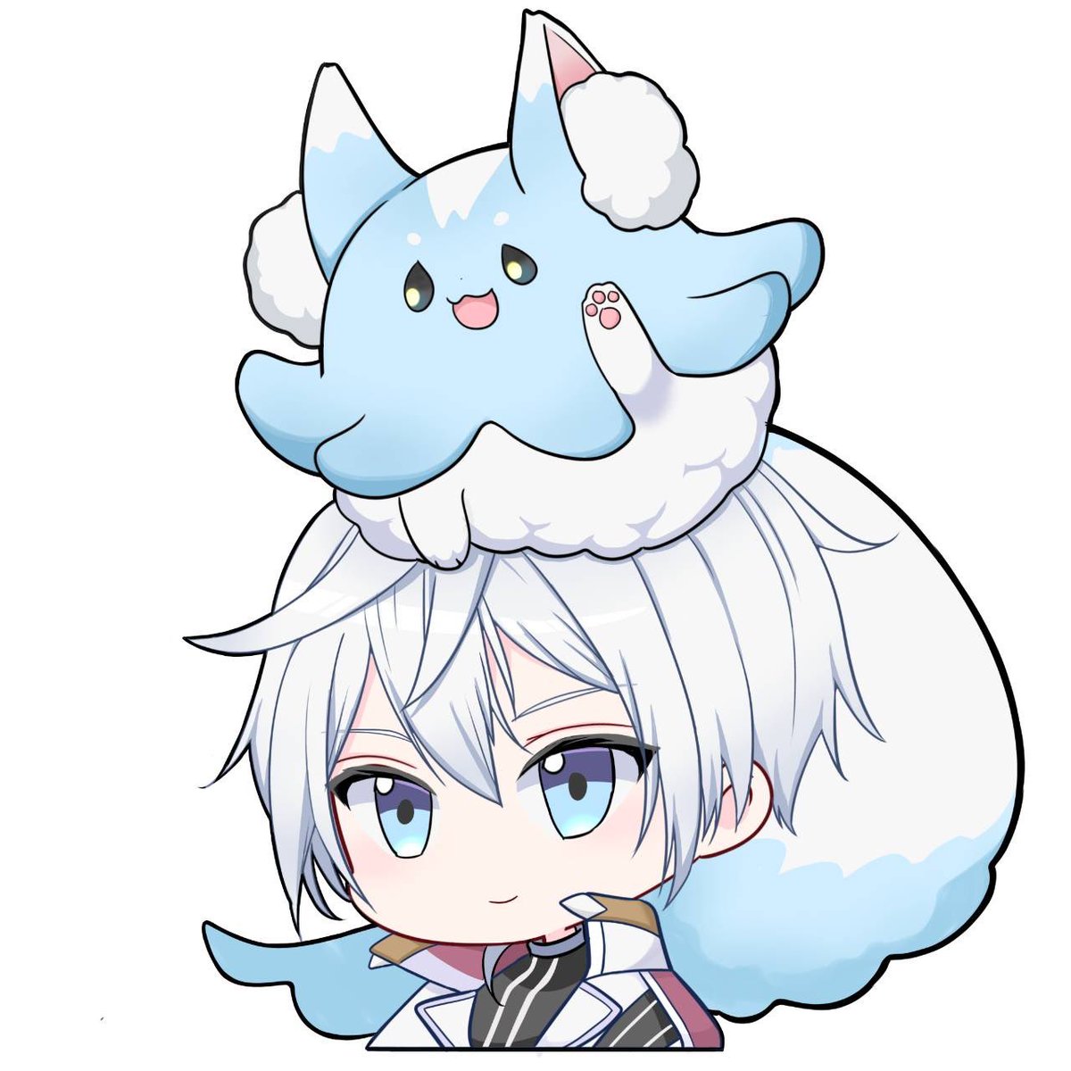 yuzukun928's tweet photo. ぺこさんの布教用に
ラスアルキィ

作画もる
画像エラー出たので再度
＃エピックセブン
＃イラスト https://t.co/u5ovFJSvC6