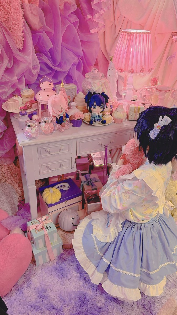 miruchita_310's tweet photo. ハッピーシュガーライフ/cosplay 
#ハピシュガコスプレ

思わずキスしたくなる
ピンク色のもの❕🎀🩷💕💕 https://t.co/wfuaBAaiE6