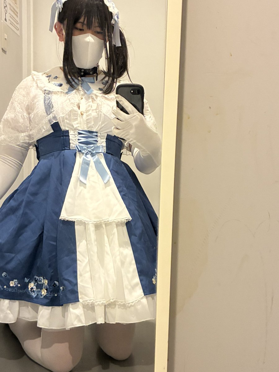 hima_okm's tweet photo. フォロワー1万人近く居たアカウントが凍結してしまったので新しいアカウントを作ることにしました！

女の子の格好すると興奮しちゃう変態なおかまです♡
えっちなツイートたくさんするのでフォローよろしくお願いします♡
 #女装
 #拡散希望
 #拡散RP希望 https://t.co/PWqf4BnDD4