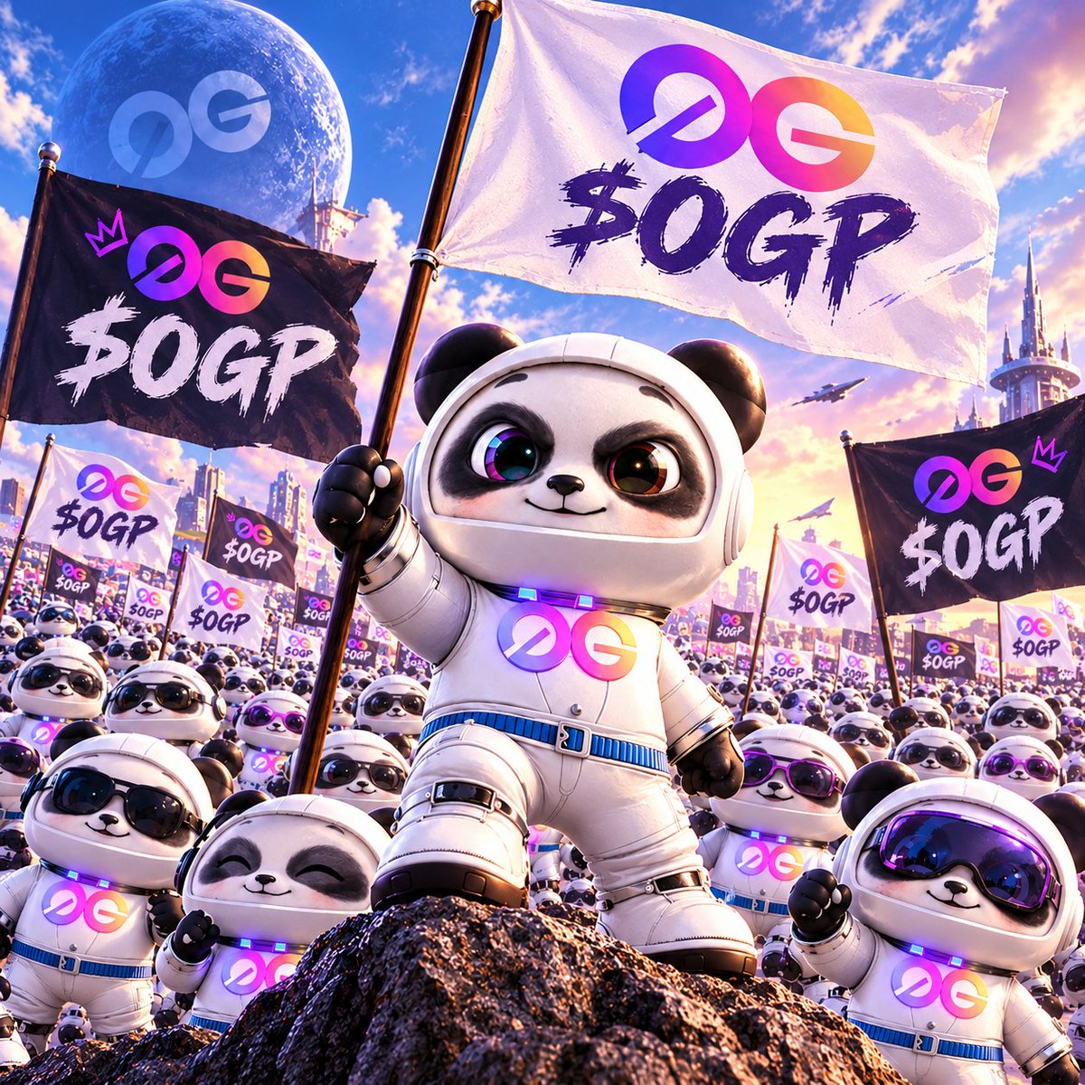 0Gpanda13's tweet photo. Panda army 🐼

Assemble!! https://t.co/uEzFVoywgq