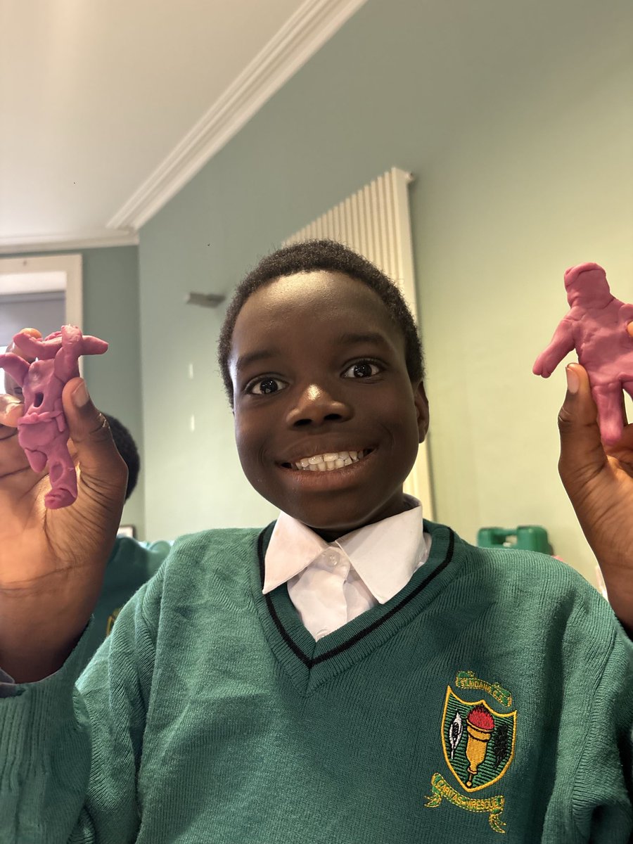 staidanscslib's tweet photo. Fantastic fun hands on learning experience at Shut Your Eyes and See IN-PERSON creative writing workshop yesterday well done students and learning team @MoLI_Museum @jcsplibraries https://t.co/NnkpC4y0PH