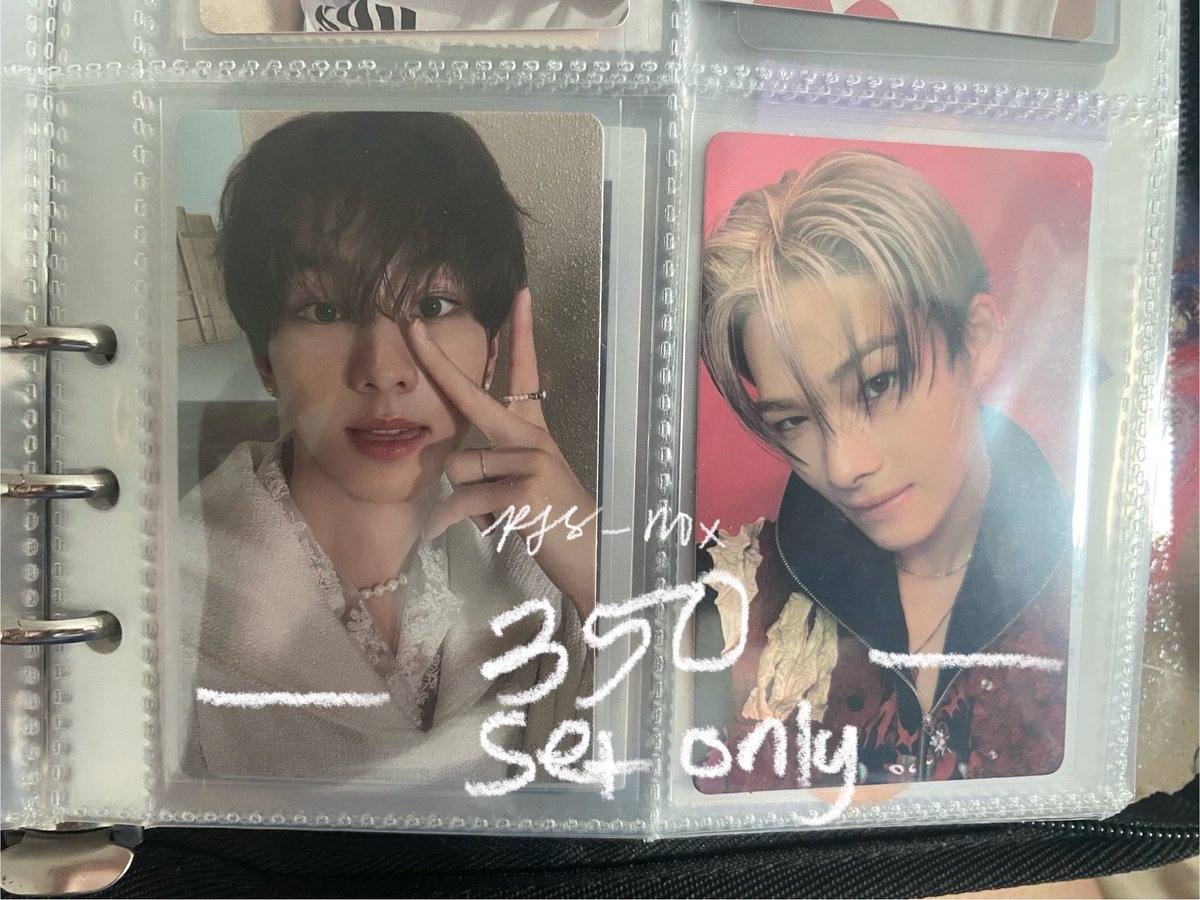 blueming_rkvs's tweet photo. 🛒 . . . #bluemingsells

wts lfb ph enhypen random pcs

— can tingi from sets
— marked/shaded = unavailable
— all good condi unless stated otherwise

loc: españa
mop: gcash/maribank
mod: jnt direct https://t.co/1O698xqLdJ