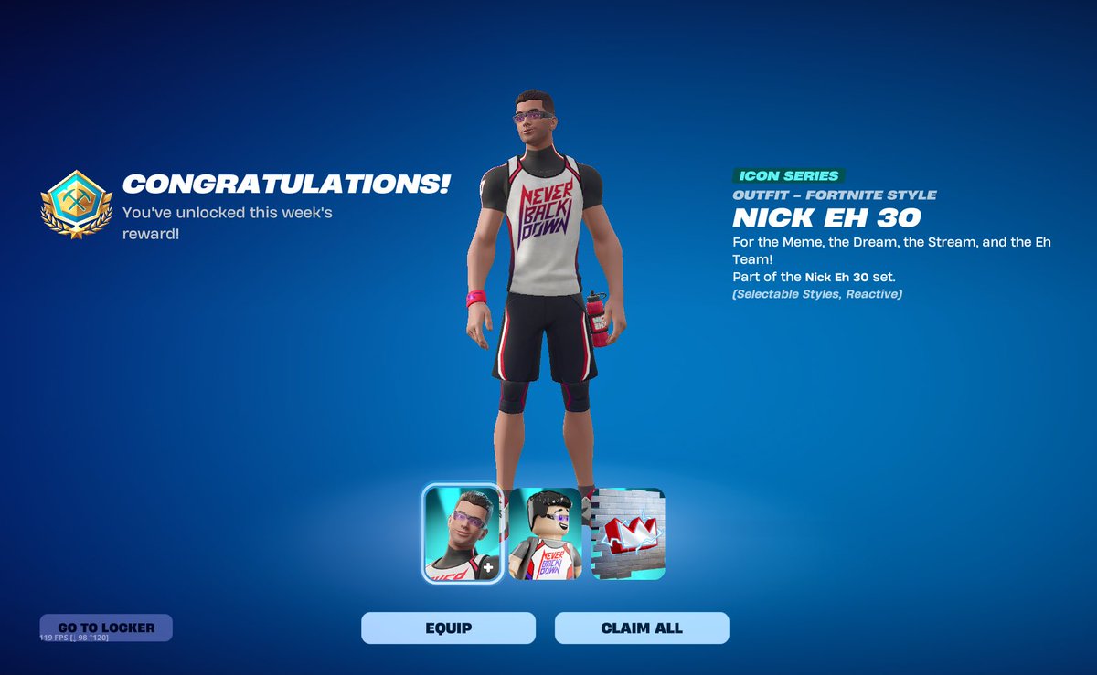 hungrycat93's tweet photo. Qualled ps cup whilst getting fraggy 😎
@NickEh30 cheers for the skin bro https://t.co/RfD0iUWU2h