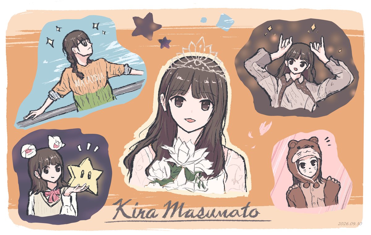 kogemizu_bkg's tweet photo. 綺良ちゃんありがとう💐
#増本綺良
#sakurazaka46fanart https://t.co/vNPLdNACzV