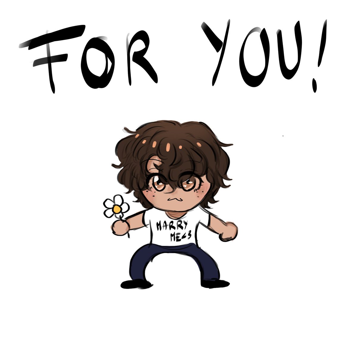 Blake_Johnson66's tweet photo. <33 #art #cute #oc #character #procreate https://t.co/JjQ1lefuml