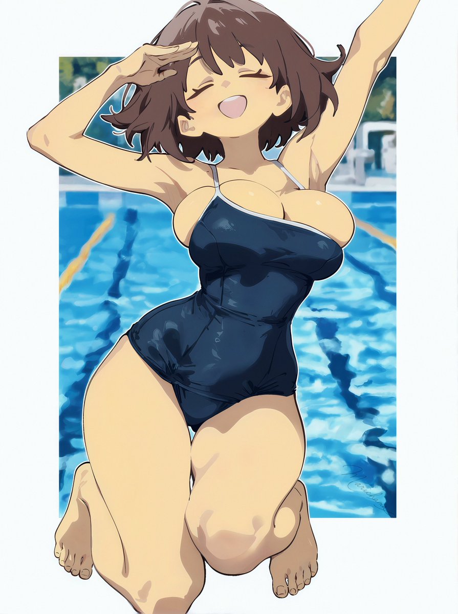 marichama_AI's tweet photo. フリスク (1/3) https://t.co/q74uPrLjdw