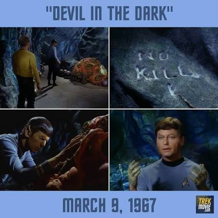 flemenstein32's tweet photo. @bestofStarTrek All Hail The Horta https://t.co/lLe5xOkvJq