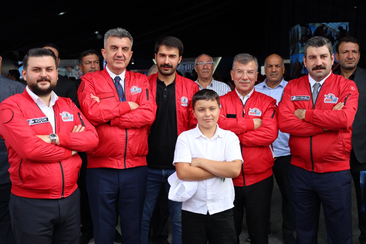 milhamigunbegi's tweet photo. 2️⃣ #TeknofestGüneydoğu https://t.co/GhVZEyZoNO