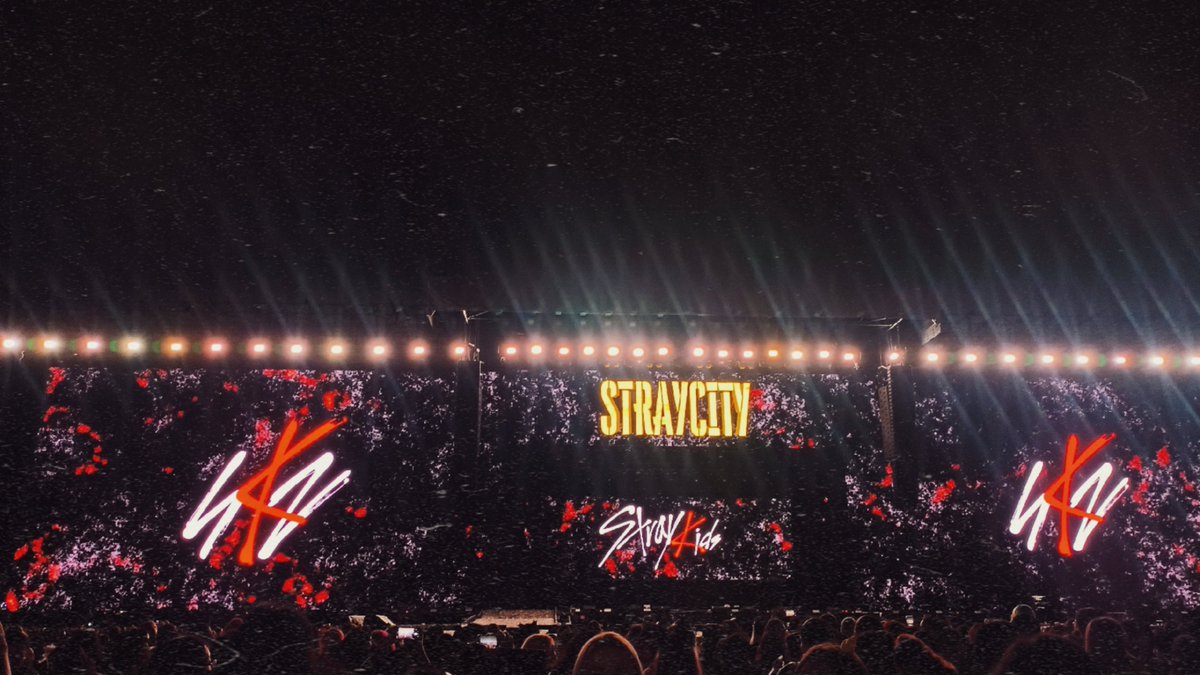 skzxfeliix's tweet photo. hoy es mi cumpleaños pero hace 5 días tuve el mejor regalo, gracias stray kids ❤️‍🩹 https://t.co/IsDvuGKI8W