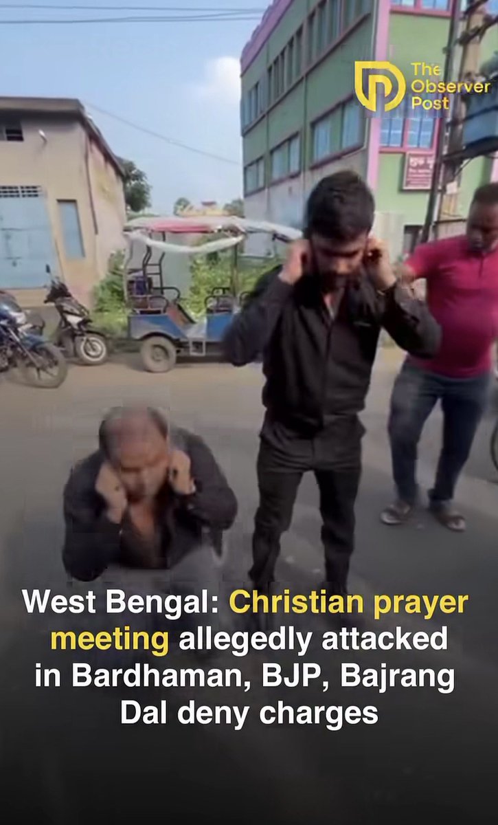 deeghosh's tweet photo. I live in Burdwan for more than 40 yrs but never saw such religious inhuman activities.
#KickoutBJP https://t.co/RzNp0Ej8YL