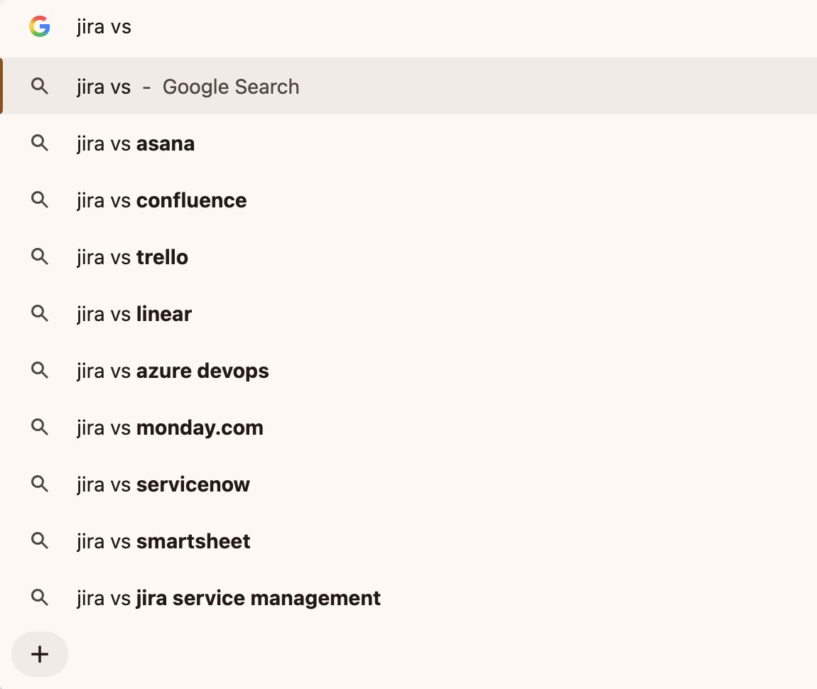 jesseddy's tweet photo. I’m not saying I want to build another project management tool, but I don’t love any of these options. https://t.co/Kn9NDovHWD