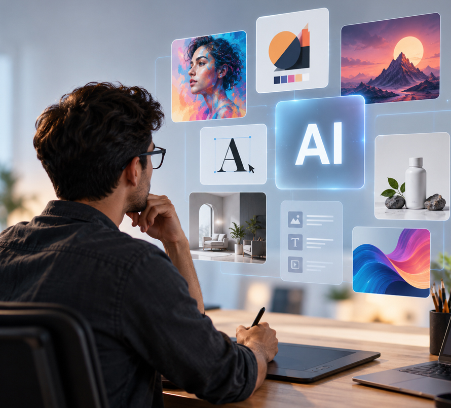 graphicdesignju's tweet photo. AI v/s Graphic Designers: The future workflow is likely to be a combination of both
https://t.co/UK6ClBTKd7
#GraphicDesign #GraphicDesign #GraphicDesigners #AIforDesigners #ArtificialIntelligence #GraphicDesignTools #DesignWorkflow #AITools #DesignTechnology #Tips #learnhowto https://t.co/ZcznPHc5SU