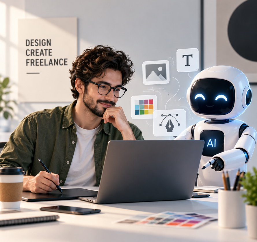 graphicdesignju's tweet photo. AI v/s Graphic Designers: The future workflow is likely to be a combination of both
https://t.co/UK6ClBTKd7
#GraphicDesign #GraphicDesign #GraphicDesigners #AIforDesigners #ArtificialIntelligence #GraphicDesignTools #DesignWorkflow #AITools #DesignTechnology #Tips #learnhowto https://t.co/ZcznPHc5SU