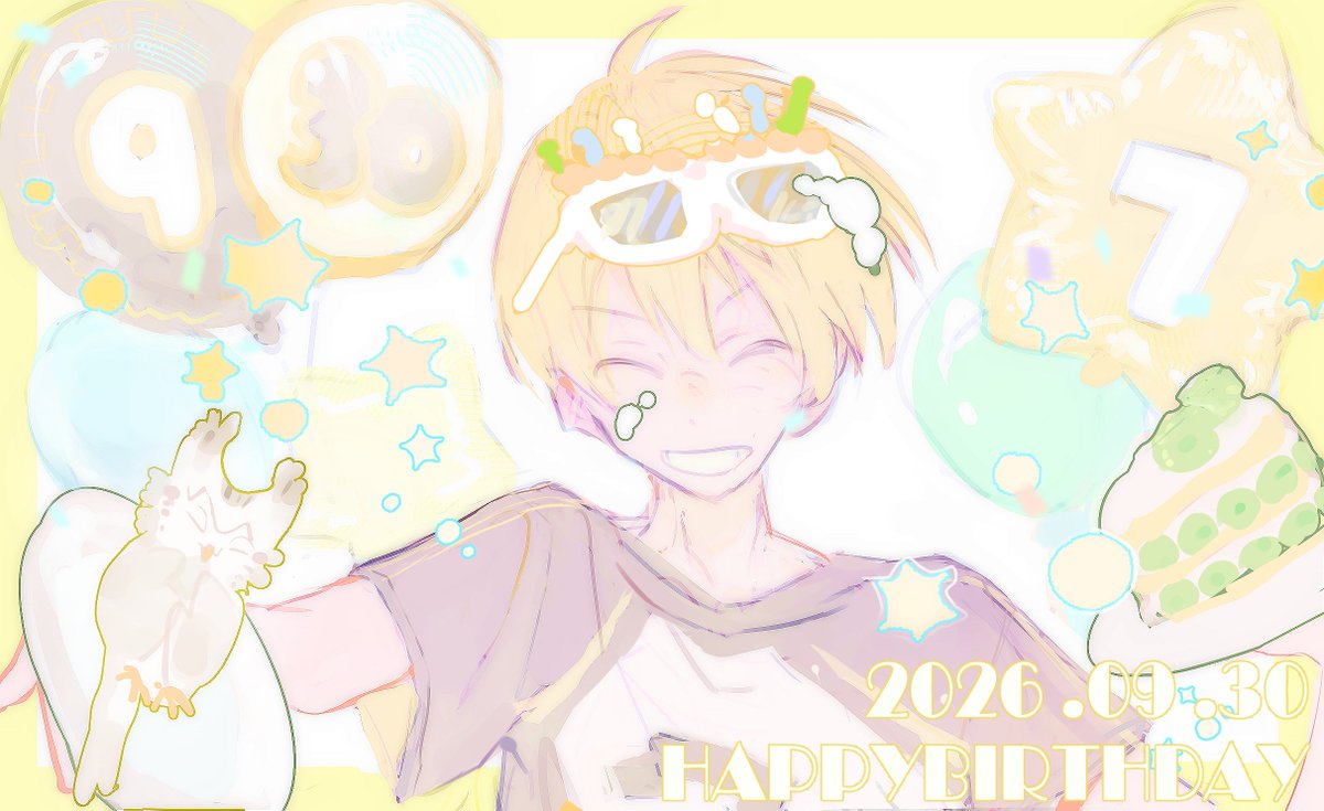 123_57ye's tweet photo. 🍂ʜᴀᴘᴘʏ ʙɪʀᴛʜᴅᴀʏ🍂

#木葉秋紀誕生祭2026 https://t.co/Z0Z9QZr5XI