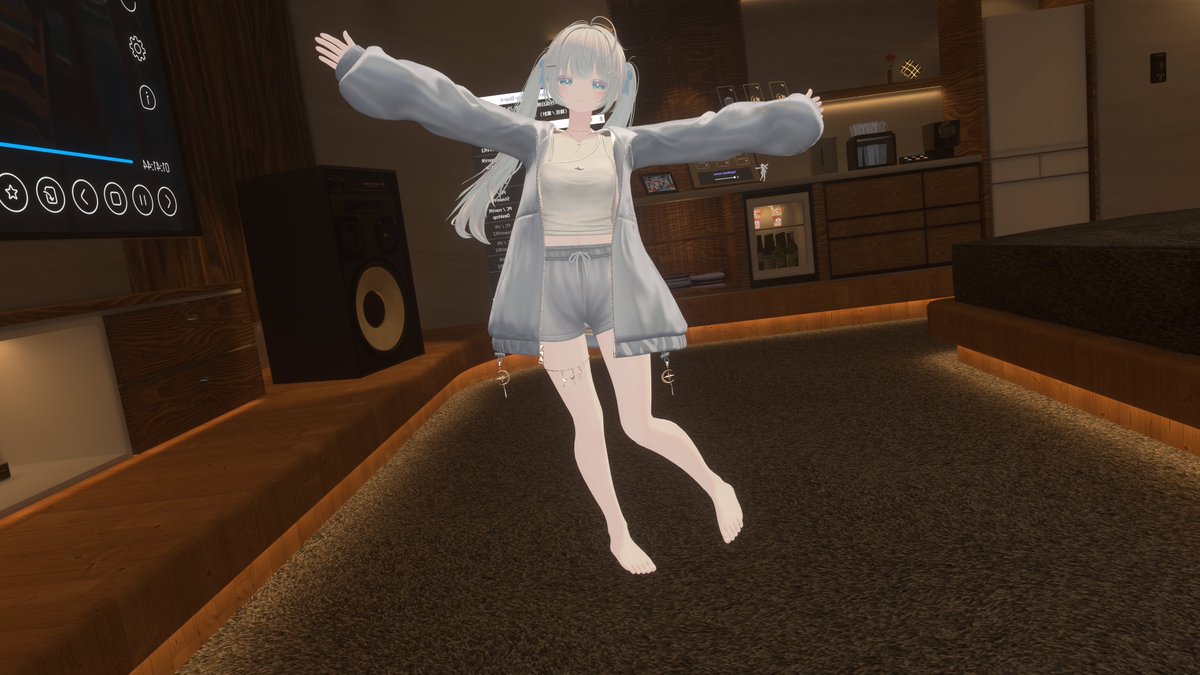 rrzip_vrc's tweet photo. フルトラになりました！！ https://t.co/EW5m3Ovbh2