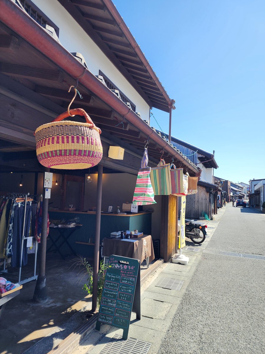 coffee_copo's tweet photo. つきいち楽ラボ　
ご来場ありがとうございました✨お天気にもめぐまれてにぎやかな1日でした。

10月と11月には「はぎまちじゅう博覧会」の企画で萩にまつわる品物やサービスが🍊

次回は10/28(水)　にお会いましょう！！
#萩市イベント
#萩まちじゅう博覧会 https://t.co/2DH5CB4bbM