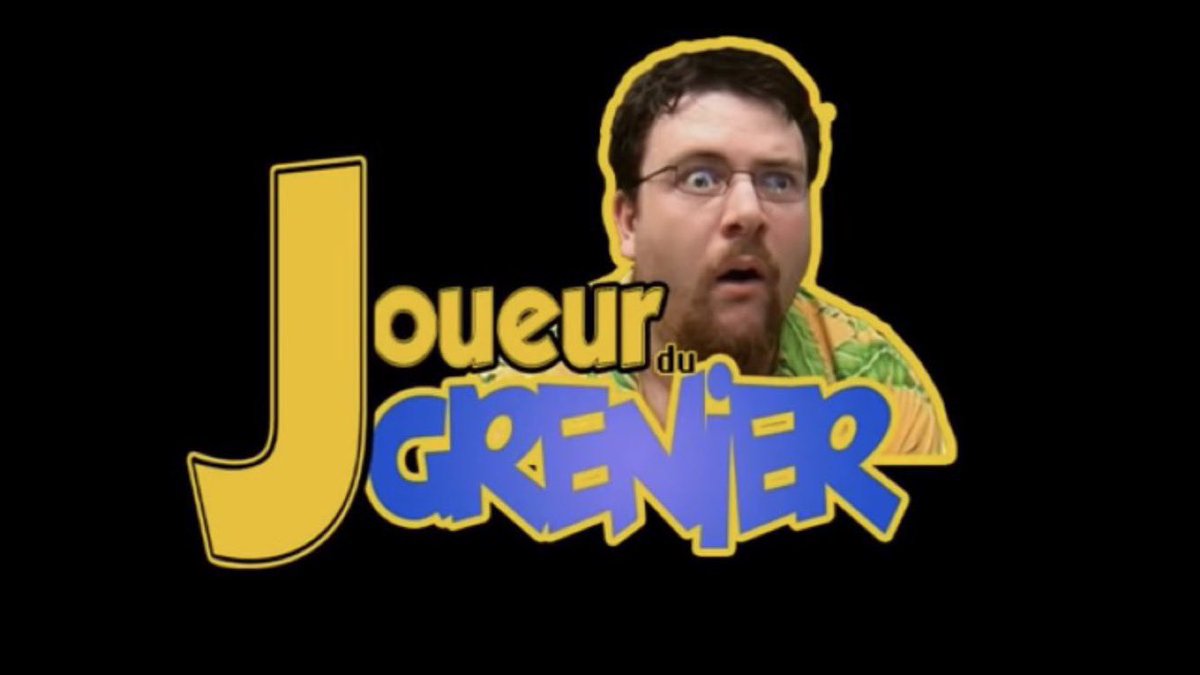 nostalgiefr_'s tweet photo. Il y a 17 ans, le Joueur du Grenier sortait son premier épisode https://t.co/mIl2oJYBVC