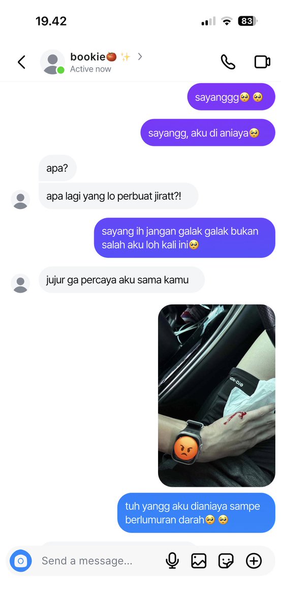 bluensde's tweet photo. – edisi jirat kecakar kucing

#forcebook au https://t.co/Vg21Czr1sC