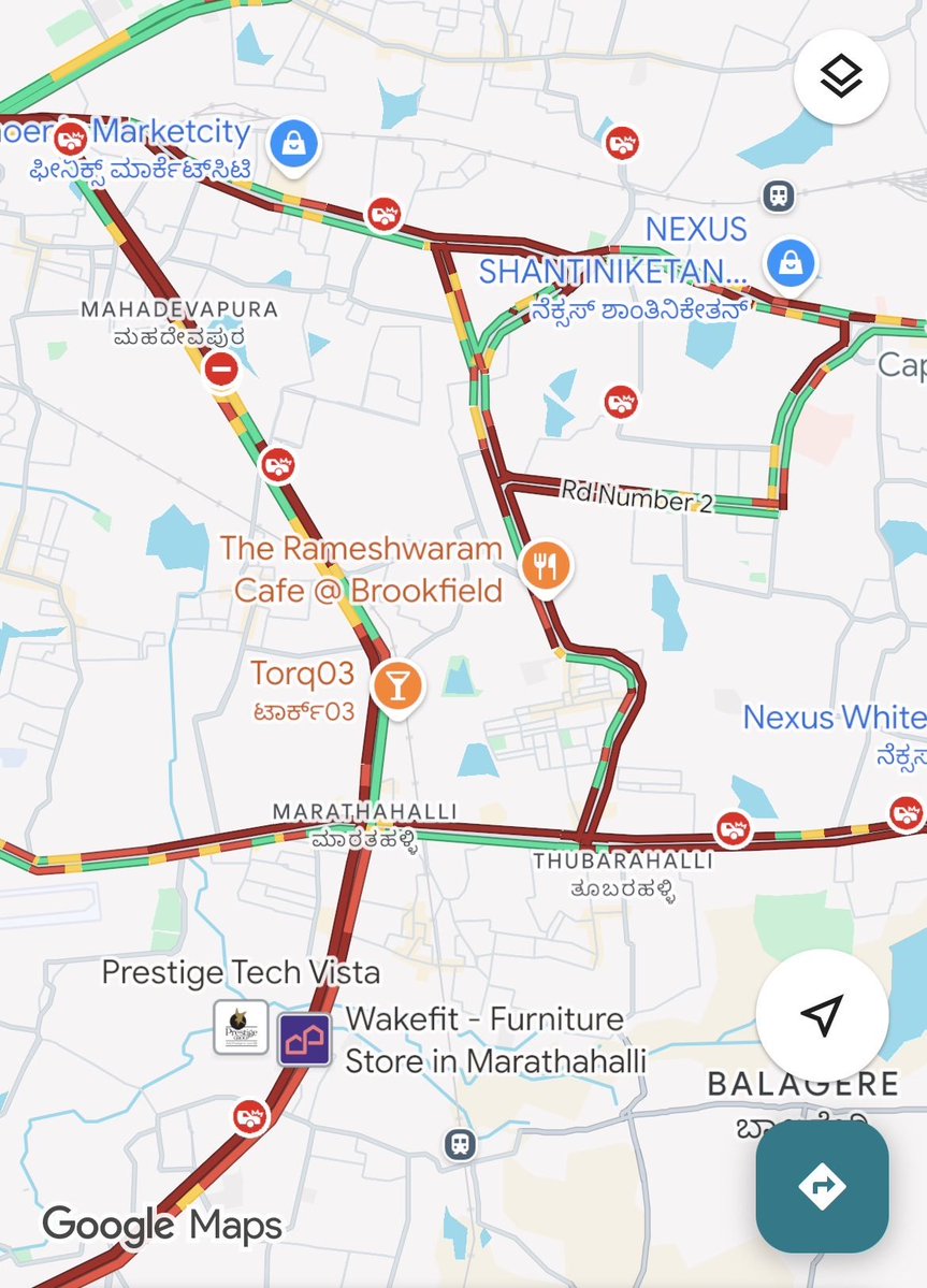 Gems_of_blr's tweet photo. All the best folks, hopefully y'all will reach your houses by morning tops.

Its all red day today. https://t.co/QdeS0JHA2u