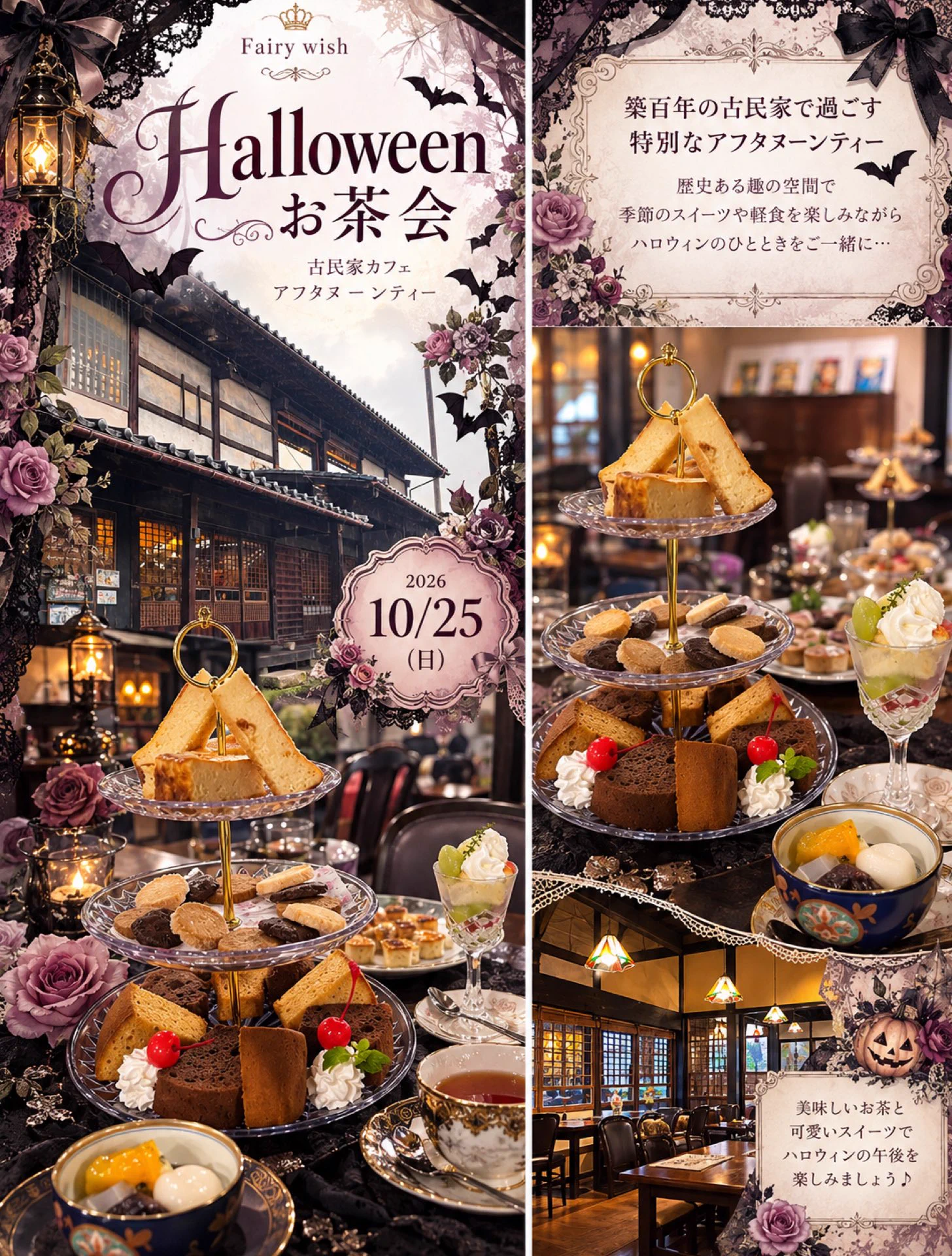 Fairywish🧚‍♀️ふしぎの森の洋品店🧚‍♀️セレクトショップ on X
